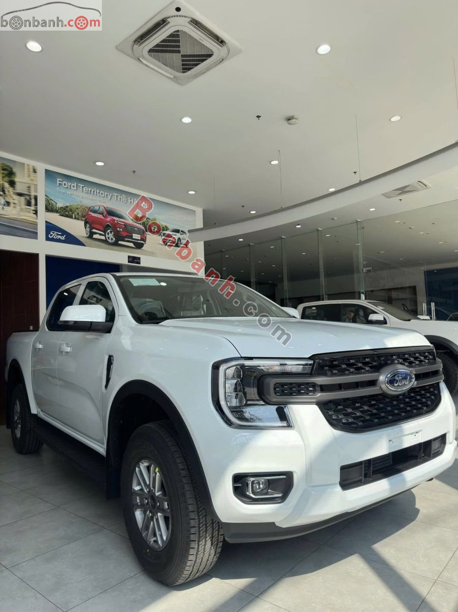 Bán ô tô Ford Ranger XLS 2.0L 4x2 AT - 2026 - xe mới
