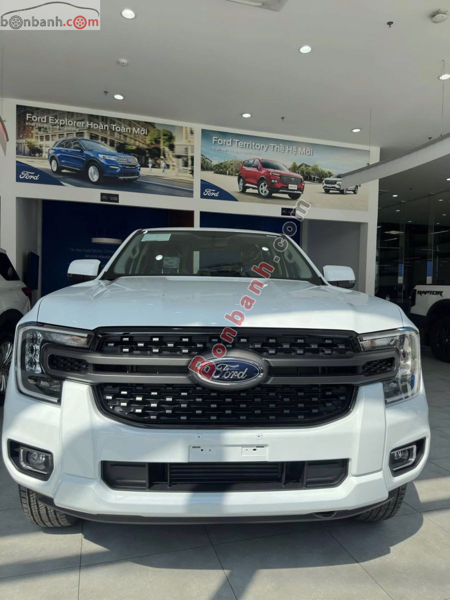 Bán ô tô Ford Ranger XLS 2.0L 4x2 AT - 2026 - xe mới