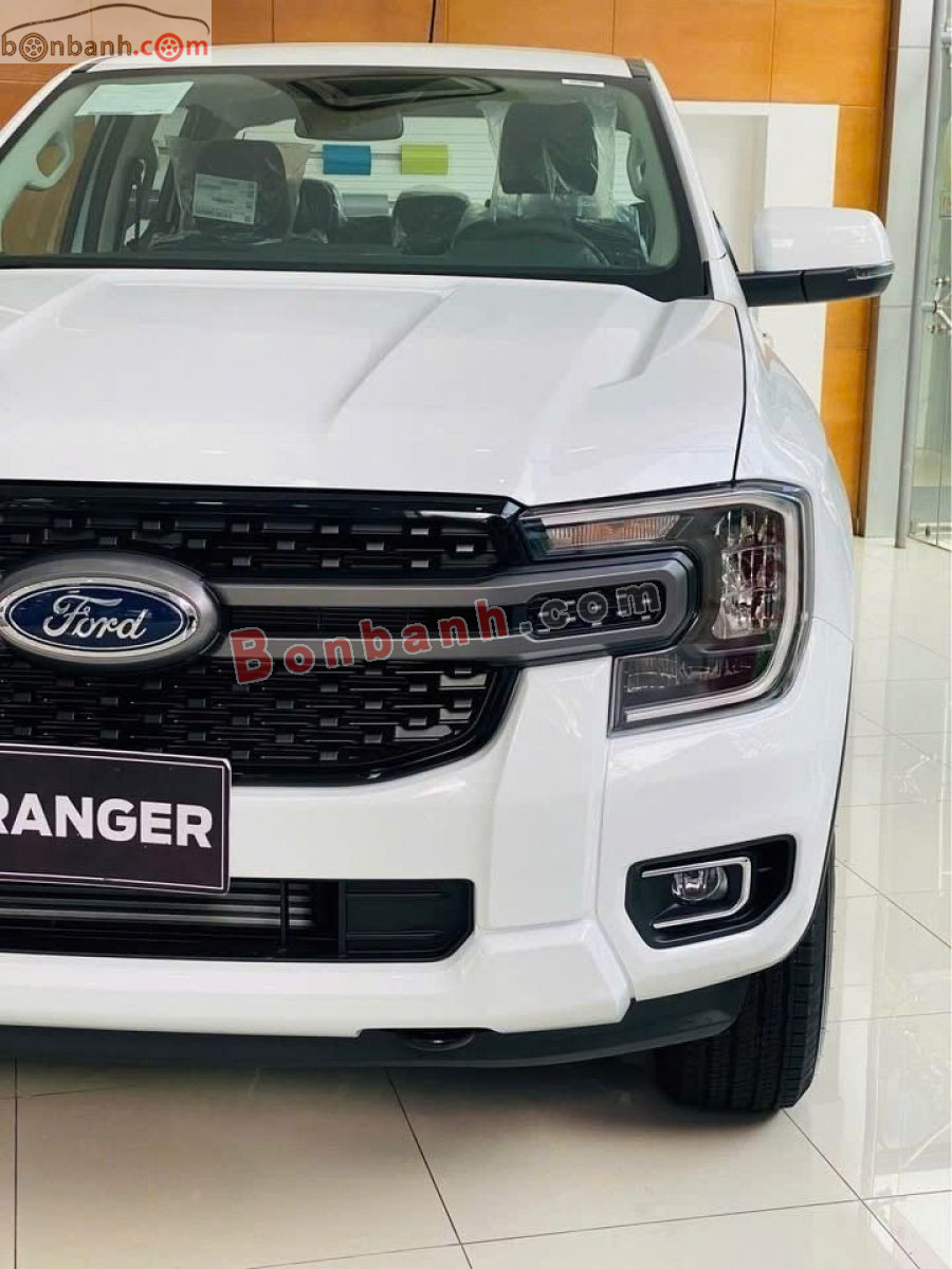 Bán ô tô Ford Ranger XLS 2.0L 4x2 AT - 2026 - xe mới