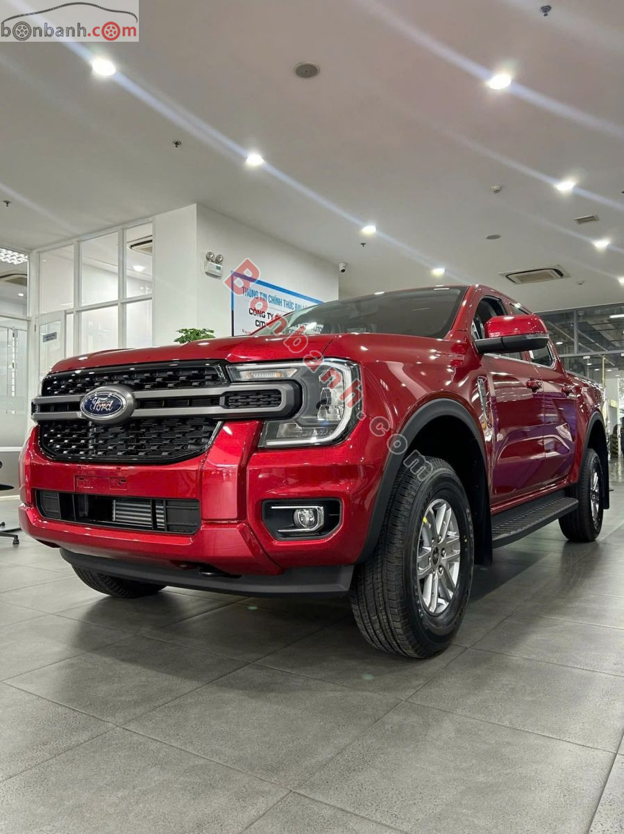 Bán ô tô Ford Ranger XLS 2.0L 4x2 AT - 2026 - xe mới