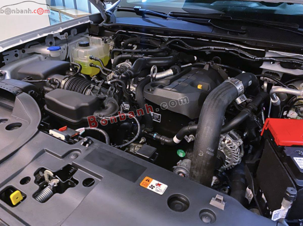 Bán ô tô Ford Ranger XLS 2.0L 4x2 AT - 2026 - xe mới