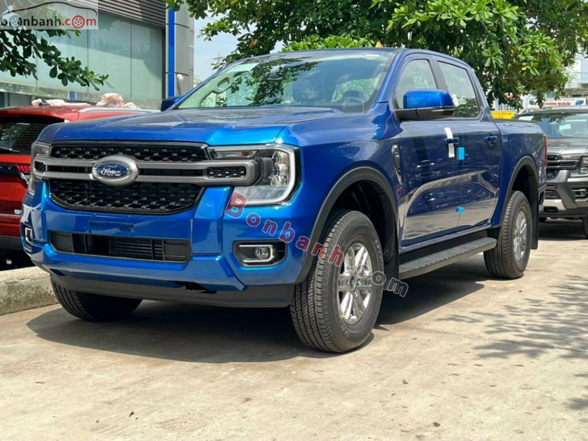 Bán ô tô Ford Ranger XLS 2.0L 4x2 AT - 2026 - xe mới