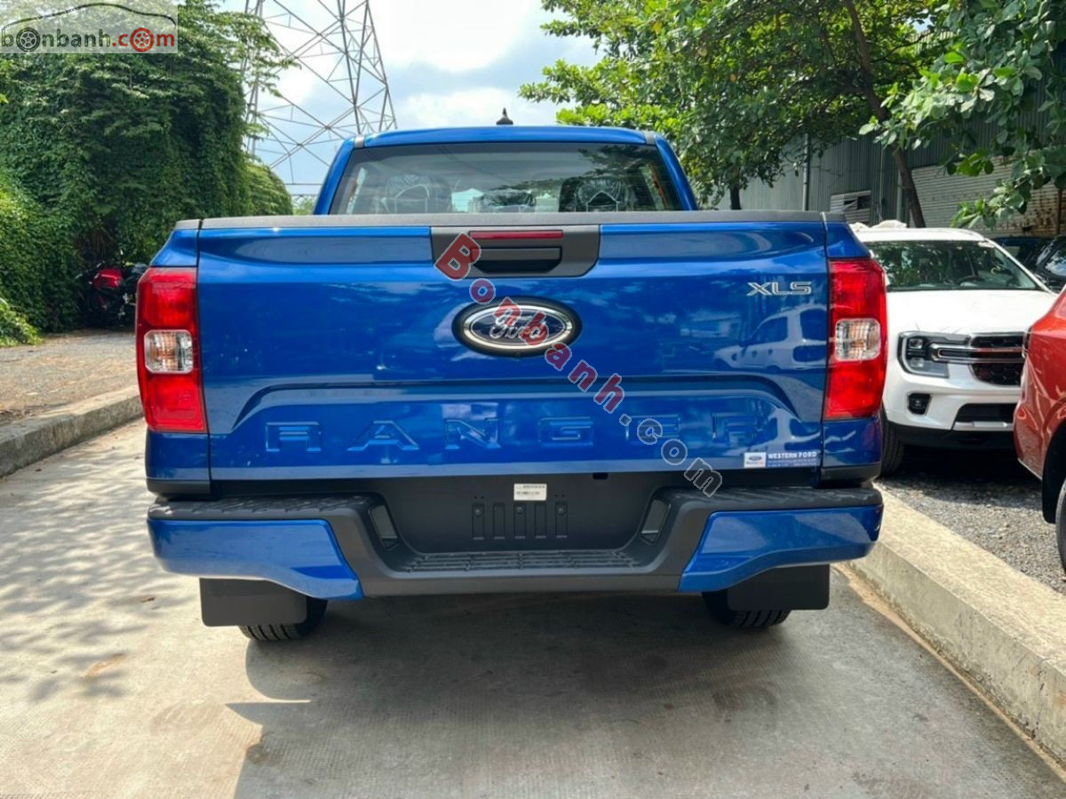 Bán ô tô Ford Ranger XLS 2.0L 4x2 AT - 2026 - xe mới