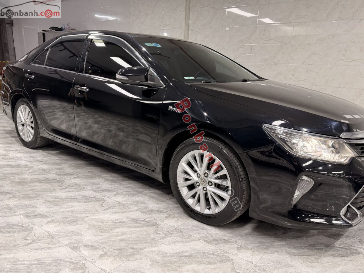 Bán ô tô Toyota Camry 2.0E - 2018 - xe cũ