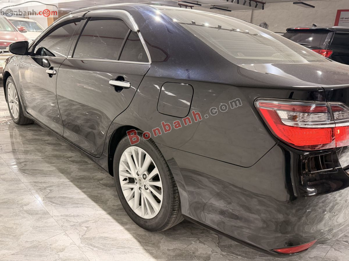 Bán ô tô Toyota Camry 2.0E - 2018 - xe cũ