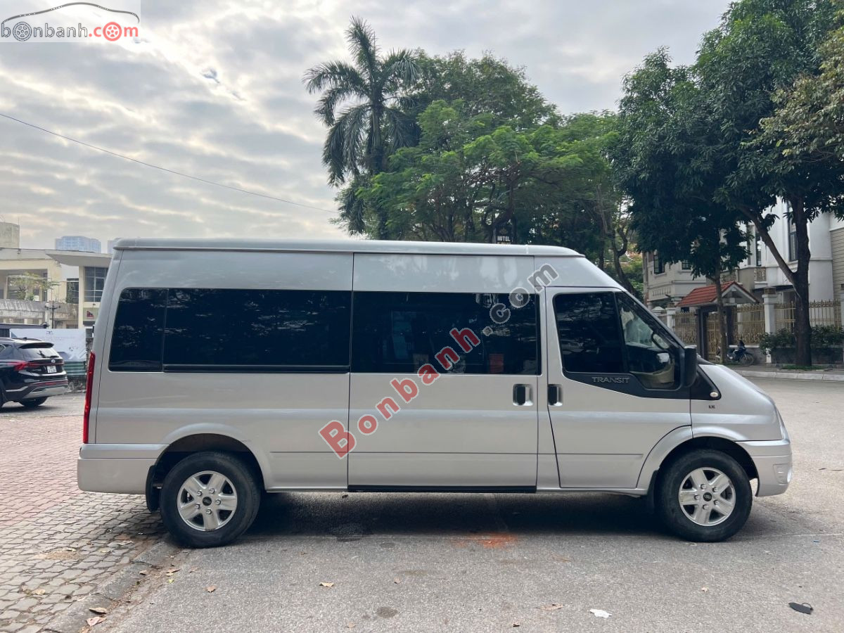 Bán ô tô Ford Transit Luxury - 2020 - xe cũ