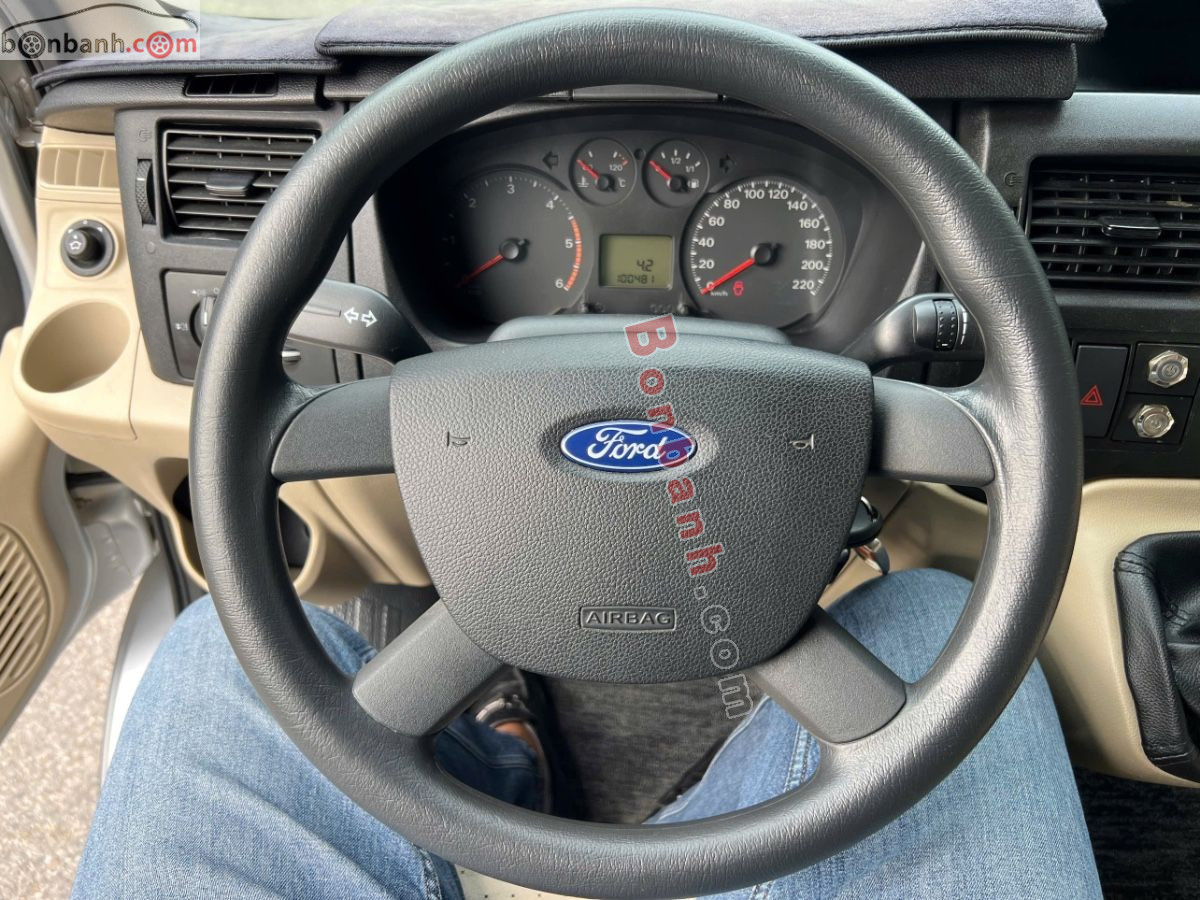 Bán ô tô Ford Transit Luxury - 2020 - xe cũ