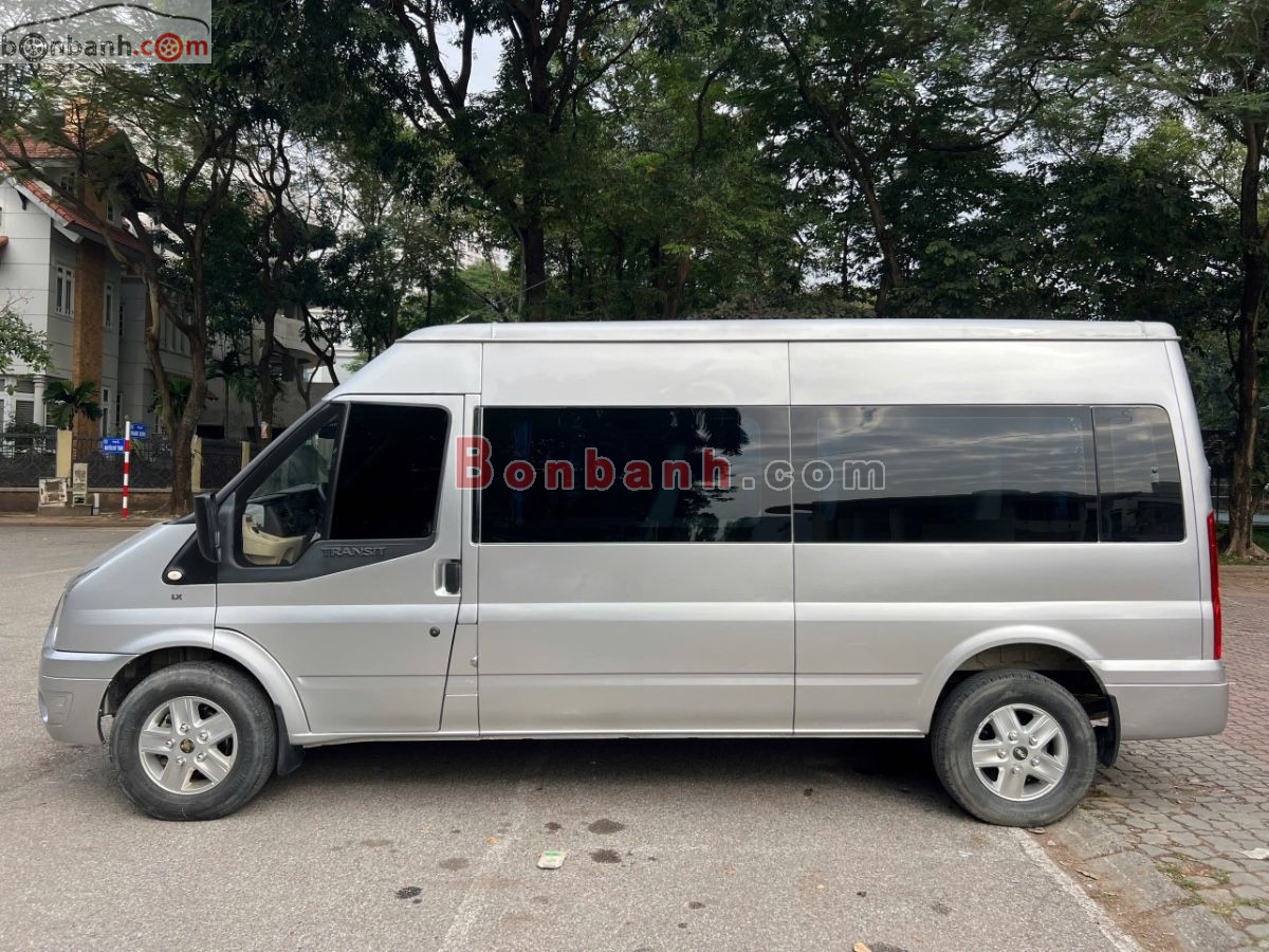 Bán ô tô Ford Transit Luxury - 2020 - xe cũ