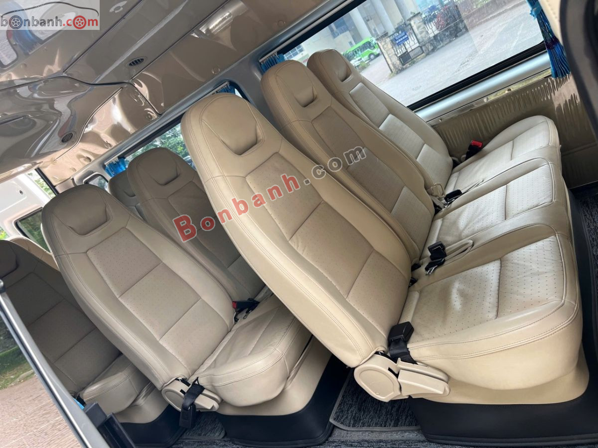 Bán ô tô Ford Transit Luxury - 2020 - xe cũ