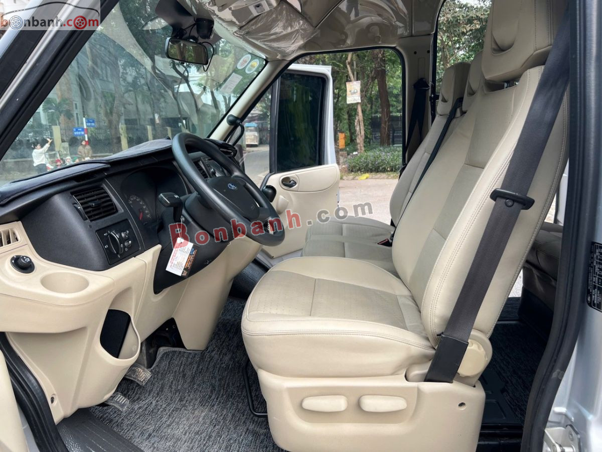 Bán ô tô Ford Transit Luxury - 2020 - xe cũ