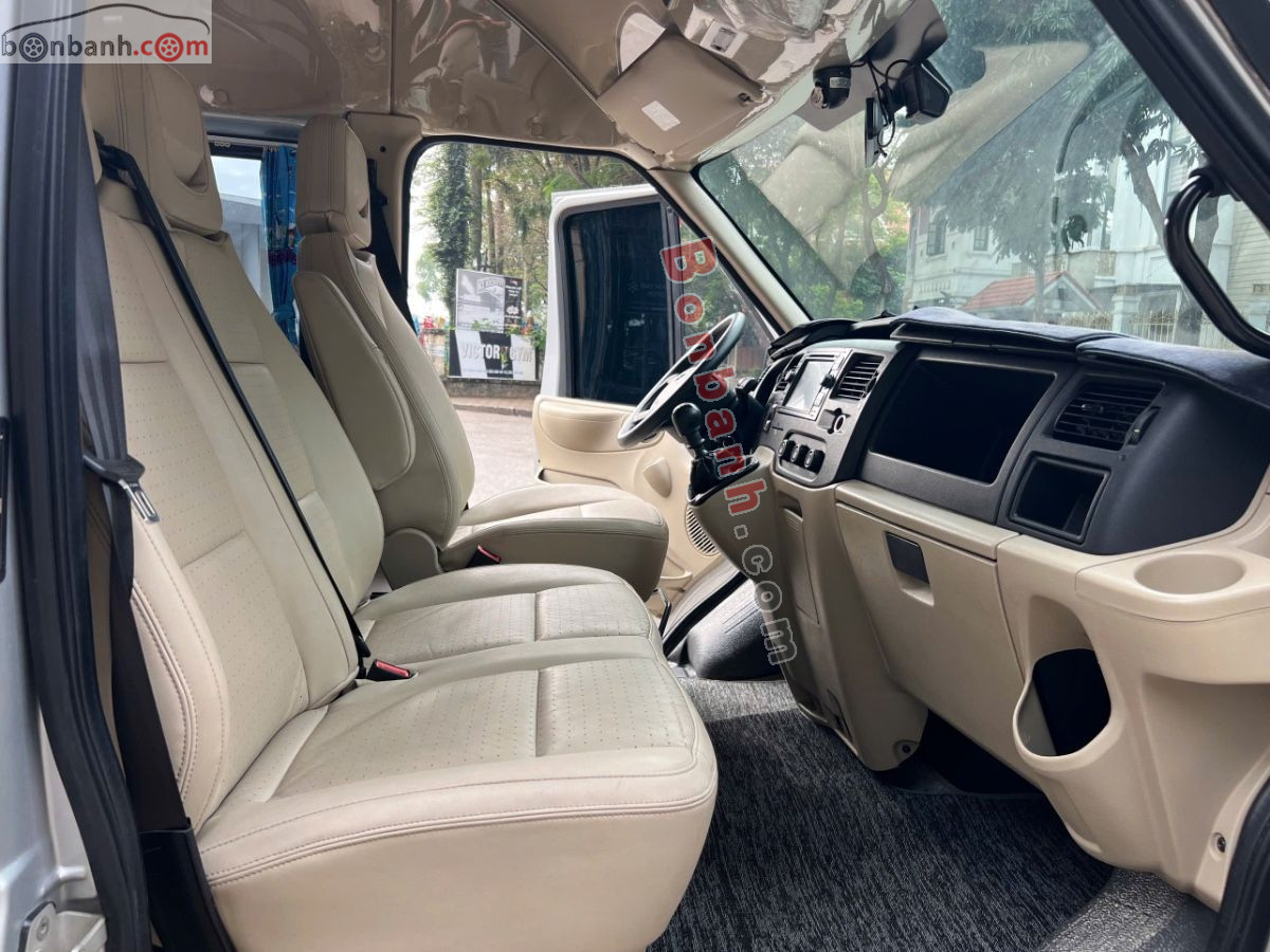 Bán ô tô Ford Transit Luxury - 2020 - xe cũ