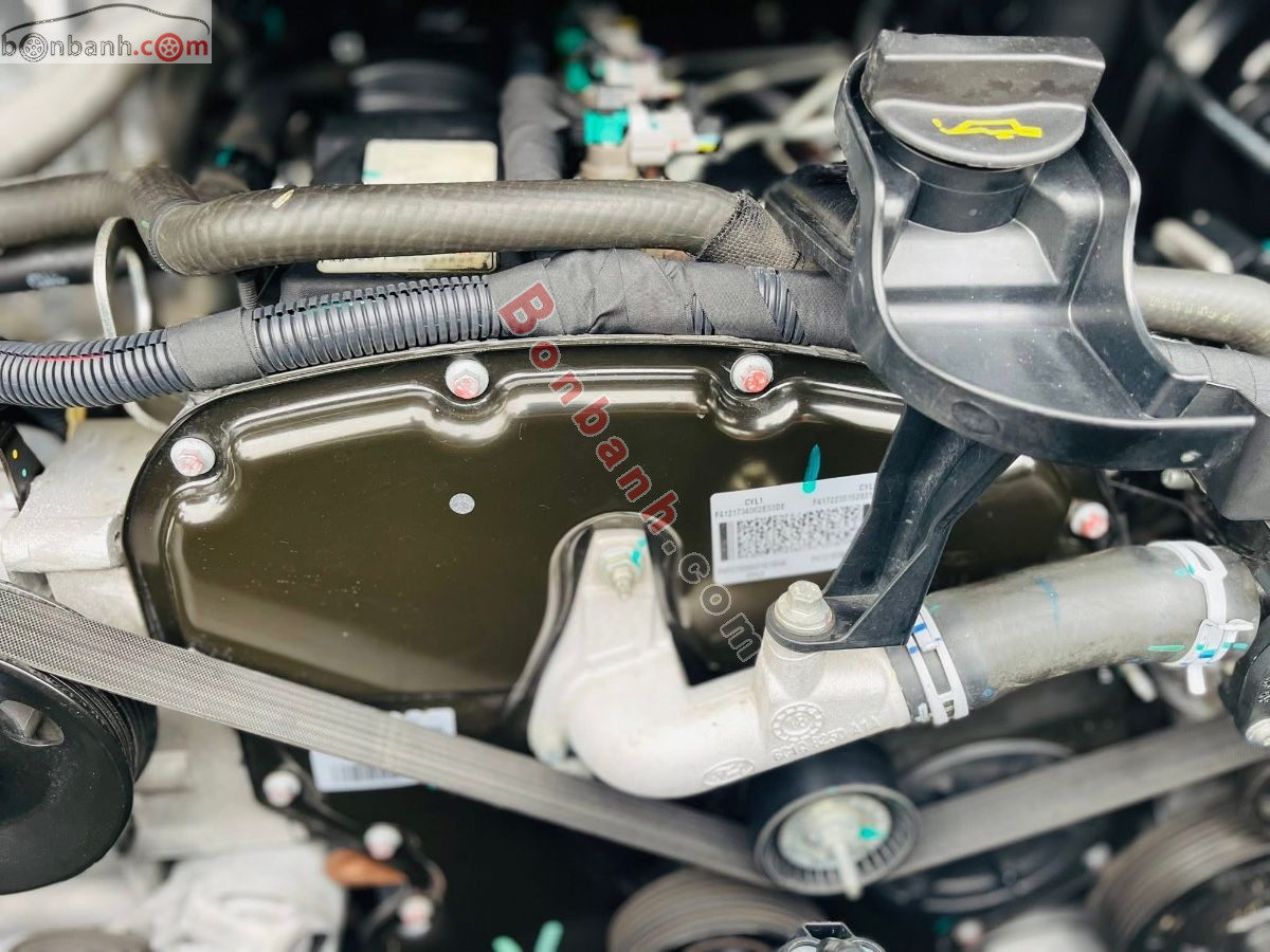 Bán ô tô Ford Transit Luxury - 2020 - xe cũ