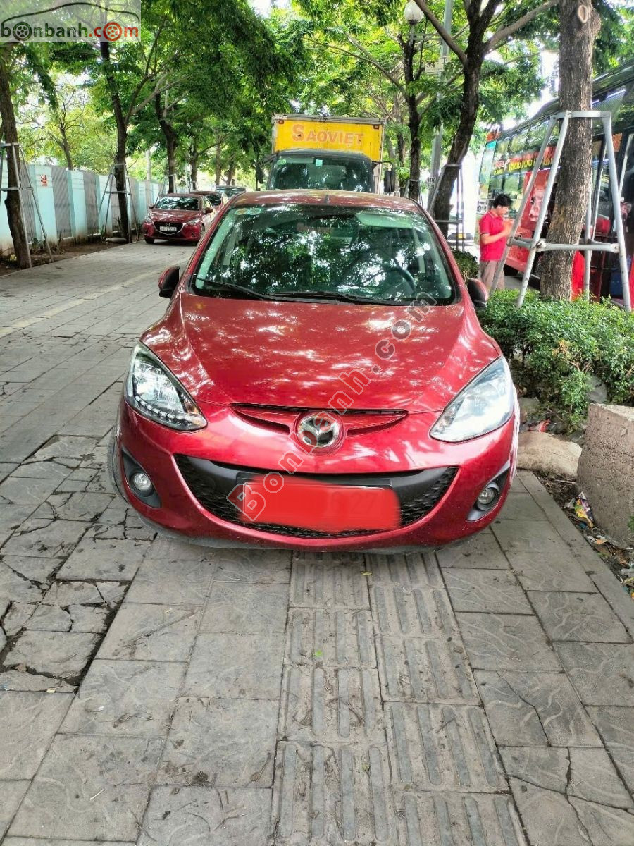 Bán ô tô Mazda 2 S - 2013 - xe cũ