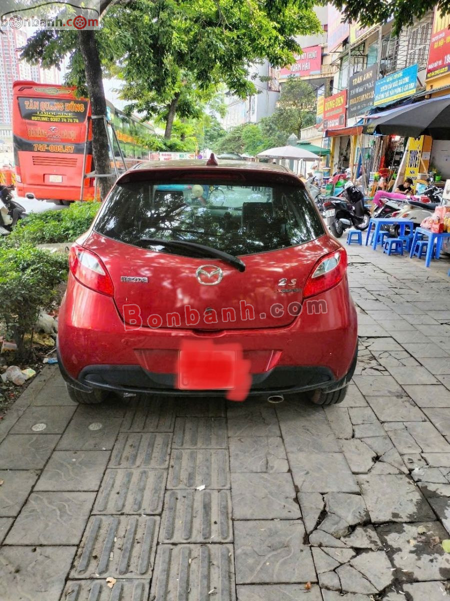Bán ô tô Mazda 2 S - 2013 - xe cũ