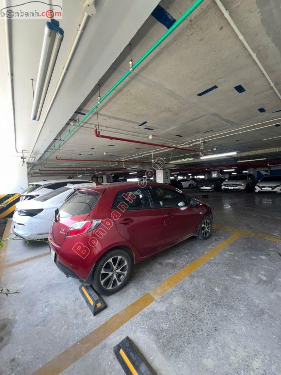 Bán ô tô Mazda 2 S - 2013 - xe cũ