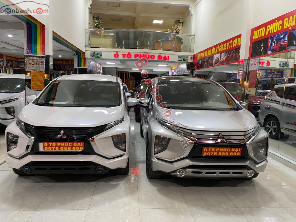 Bán ô tô Mitsubishi Xpander 1.5 AT - 2019 - xe cũ