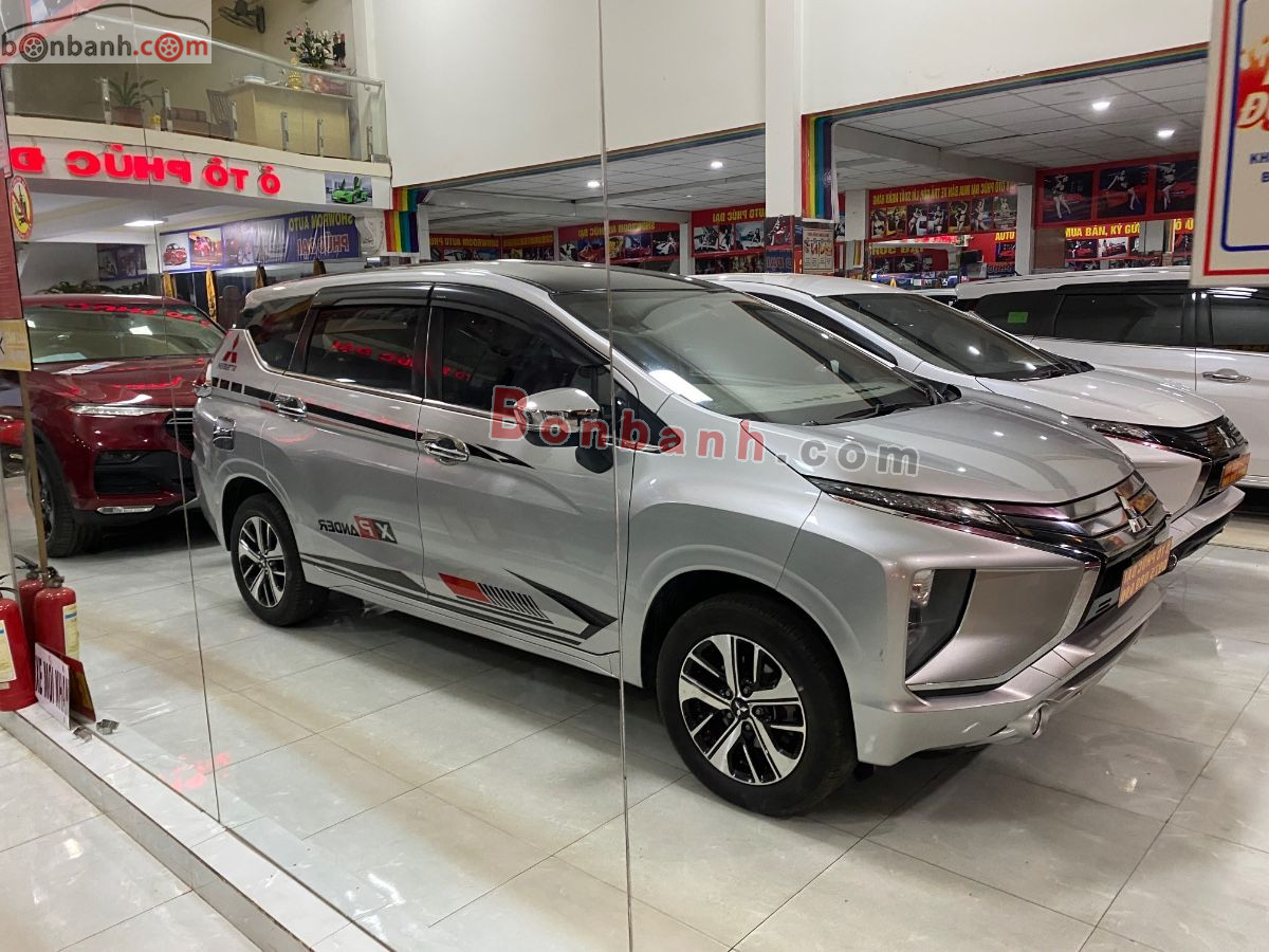 Bán ô tô Mitsubishi Xpander 1.5 AT - 2019 - xe cũ
