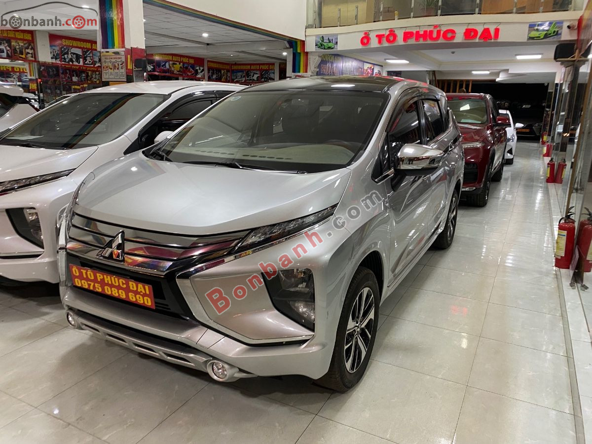 Bán ô tô Mitsubishi Xpander 1.5 AT - 2019 - xe cũ