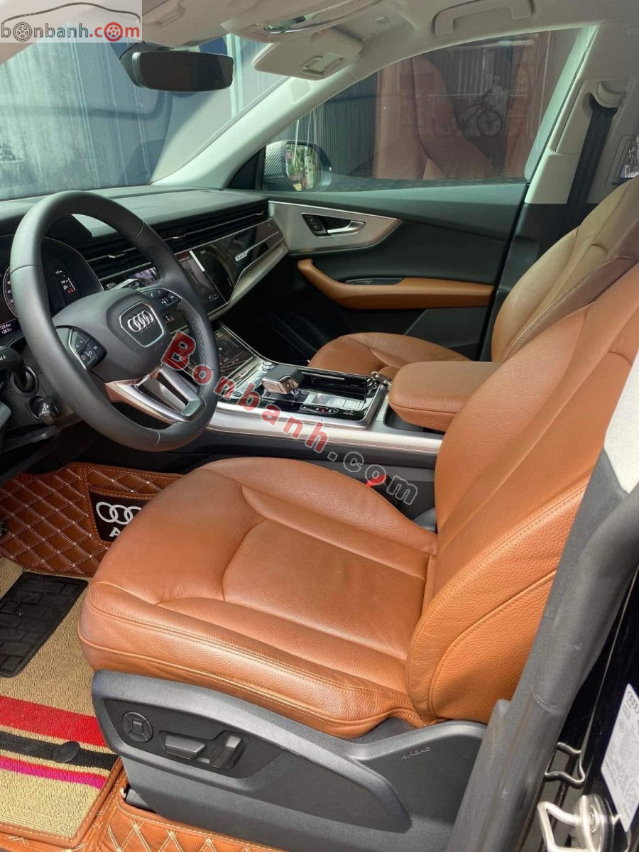 Bán ô tô Audi Q8 55 TFSI S-Line Quattro - 2021 - xe cũ