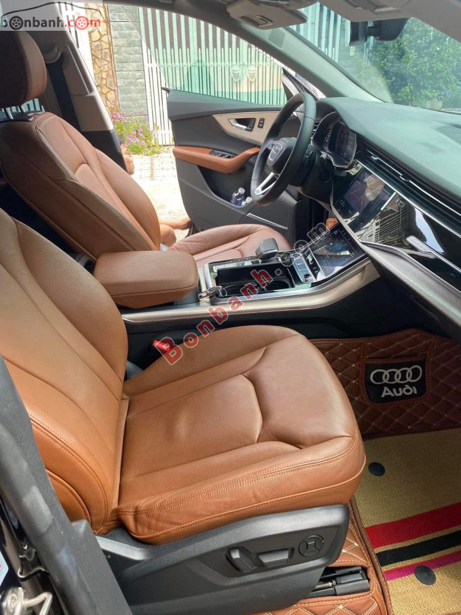 Bán ô tô Audi Q8 55 TFSI S-Line Quattro - 2021 - xe cũ