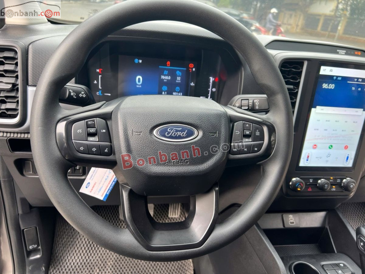 Bán ô tô Ford Ranger XLS 2.0L 4x2 AT - 2024 - xe cũ