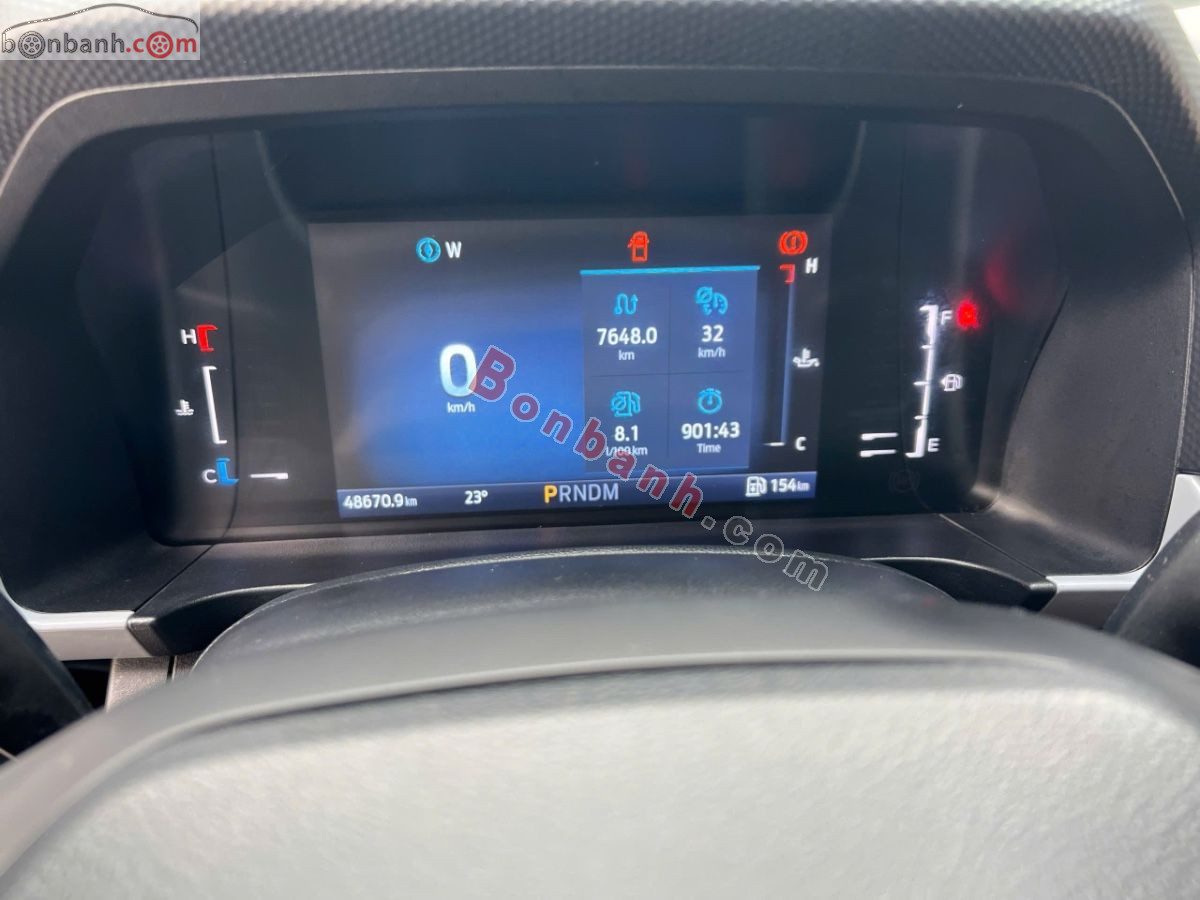 Bán ô tô Ford Ranger XLS 2.0L 4x2 AT - 2024 - xe cũ