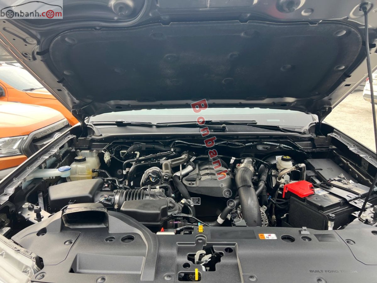 Bán ô tô Ford Ranger XLS 2.0L 4x2 AT - 2024 - xe cũ