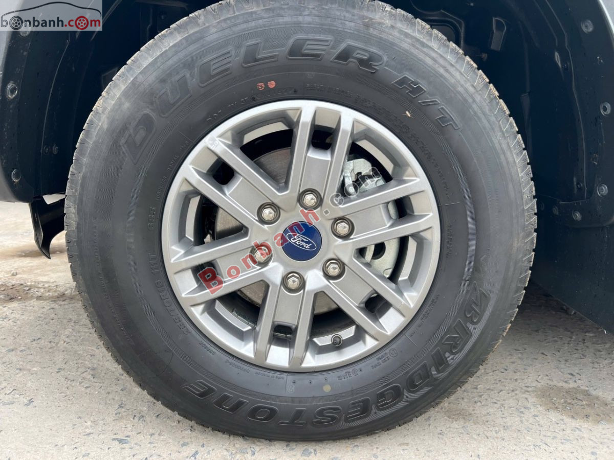 Bán ô tô Ford Ranger XLS 2.0L 4x2 AT - 2024 - xe cũ