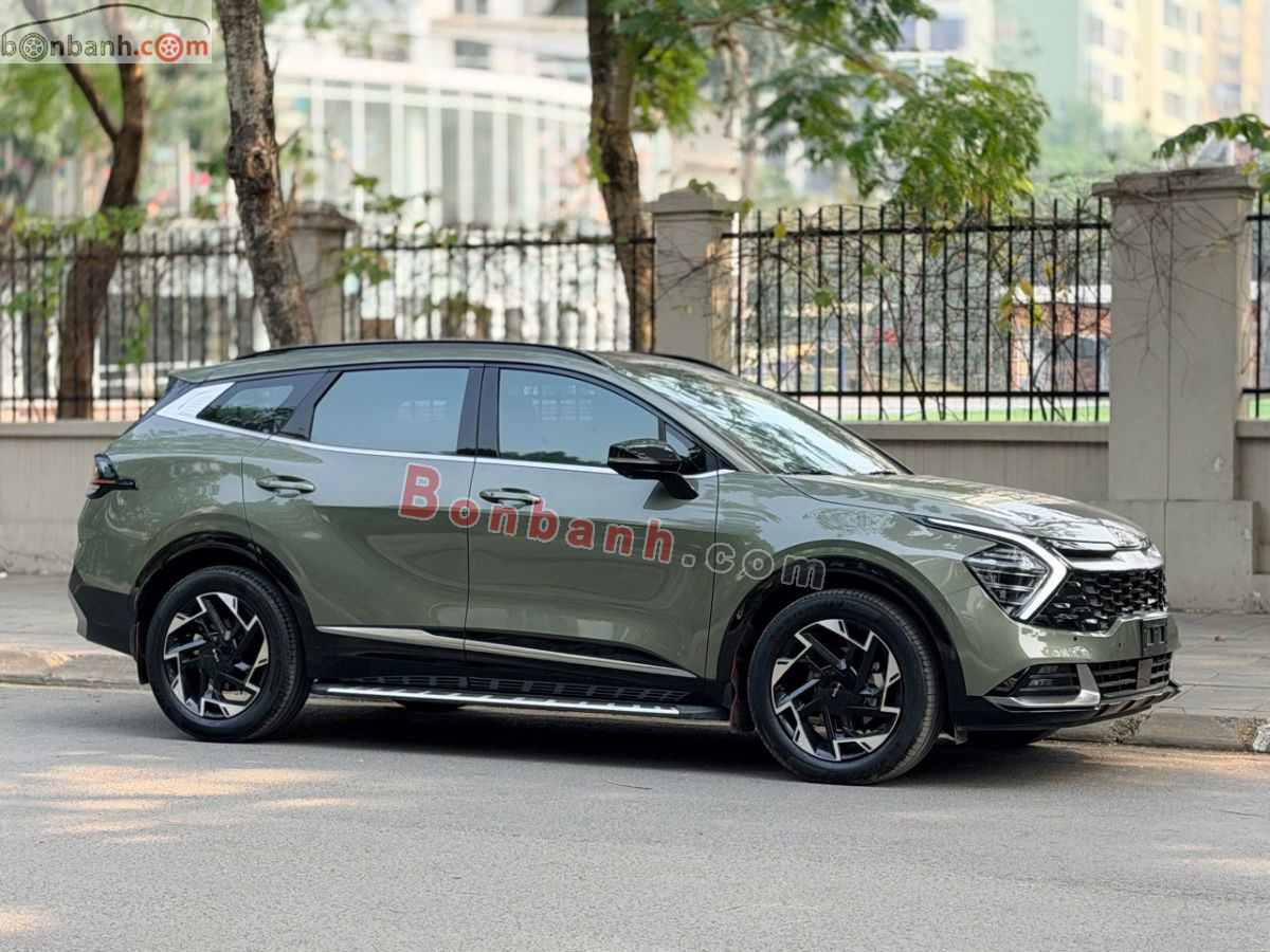 Bán ô tô Kia Sportage Signature 2.0D - 2025 - xe cũ