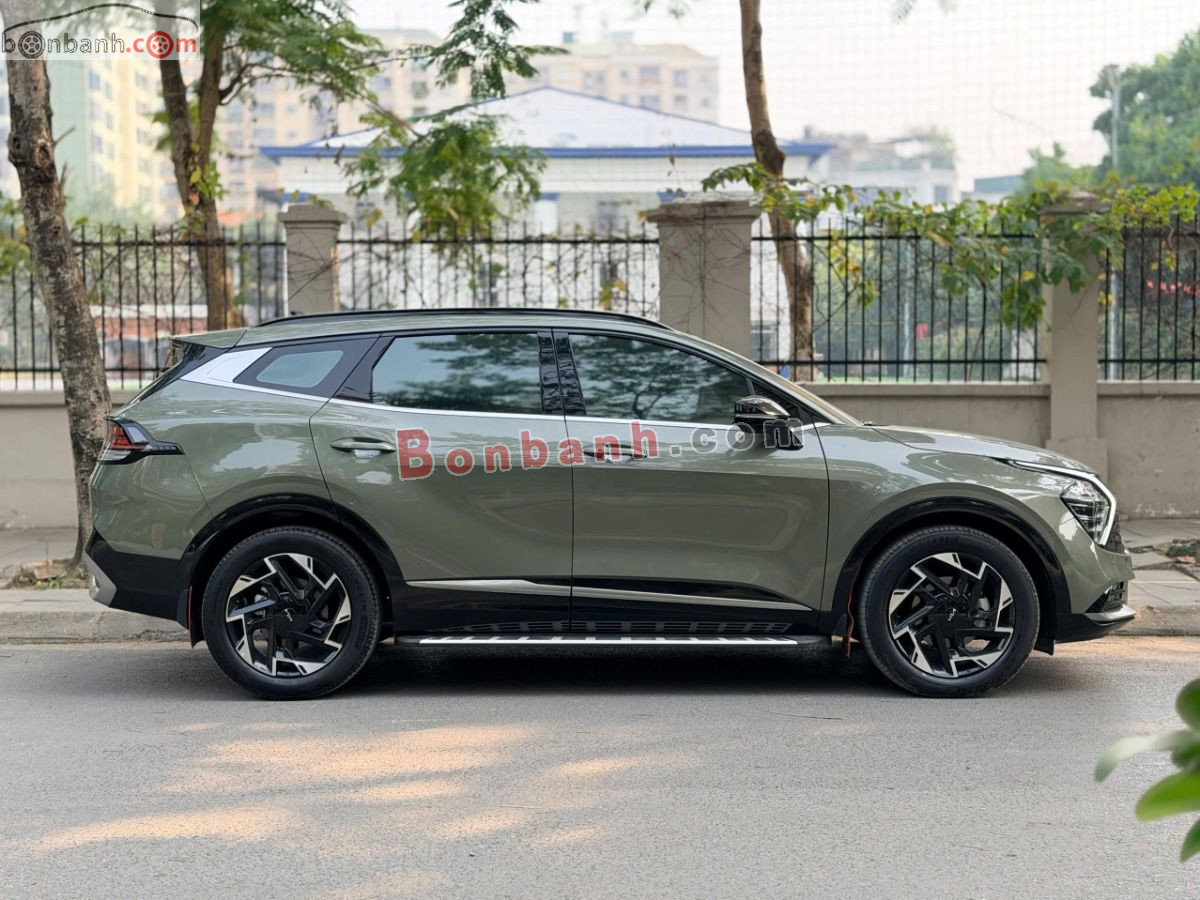 Bán ô tô Kia Sportage Signature 2.0D - 2025 - xe cũ