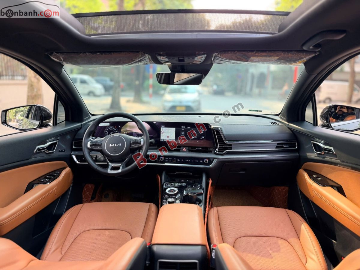 Bán ô tô Kia Sportage Signature 2.0D - 2025 - xe cũ