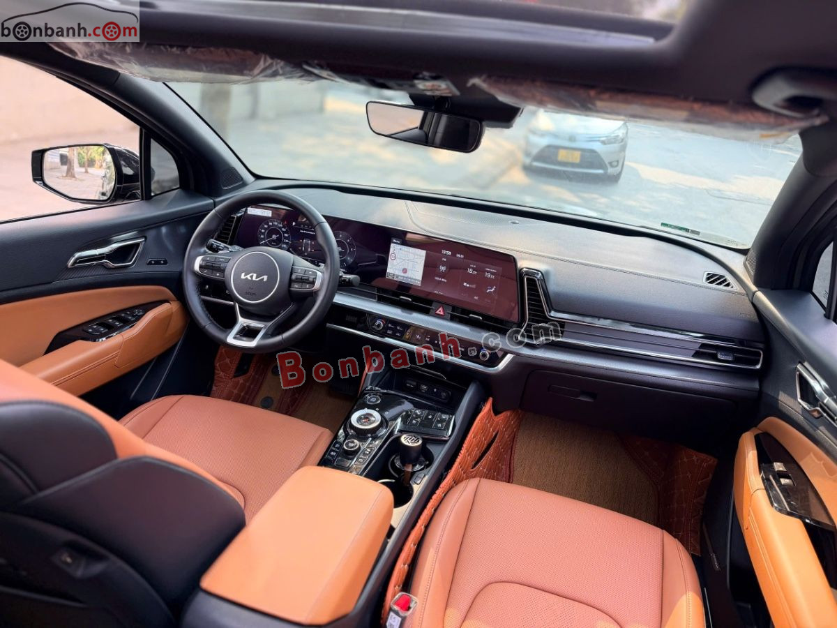 Bán ô tô Kia Sportage Signature 2.0D - 2025 - xe cũ