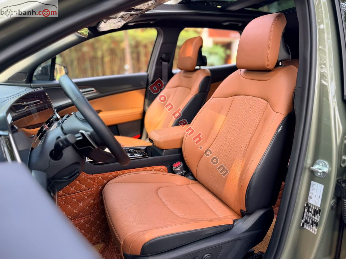 Bán ô tô Kia Sportage Signature 2.0D - 2025 - xe cũ