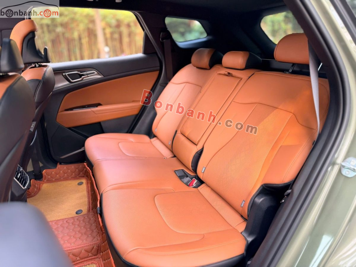 Bán ô tô Kia Sportage Signature 2.0D - 2025 - xe cũ