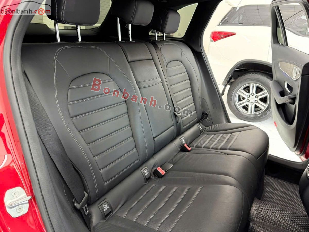 Bán ô tô Mercedes Benz GLC 200 4Matic - 2019 - xe cũ