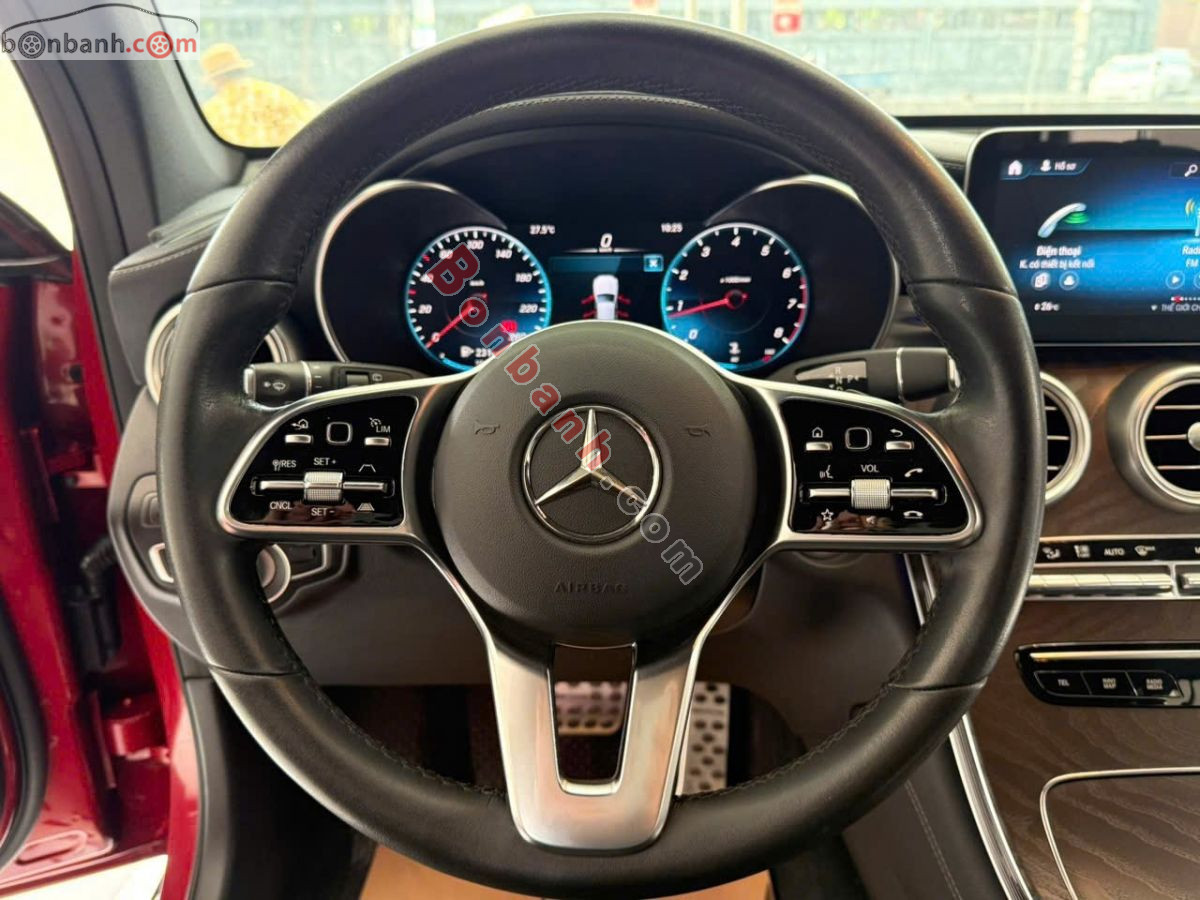 Bán ô tô Mercedes Benz GLC 200 4Matic - 2019 - xe cũ