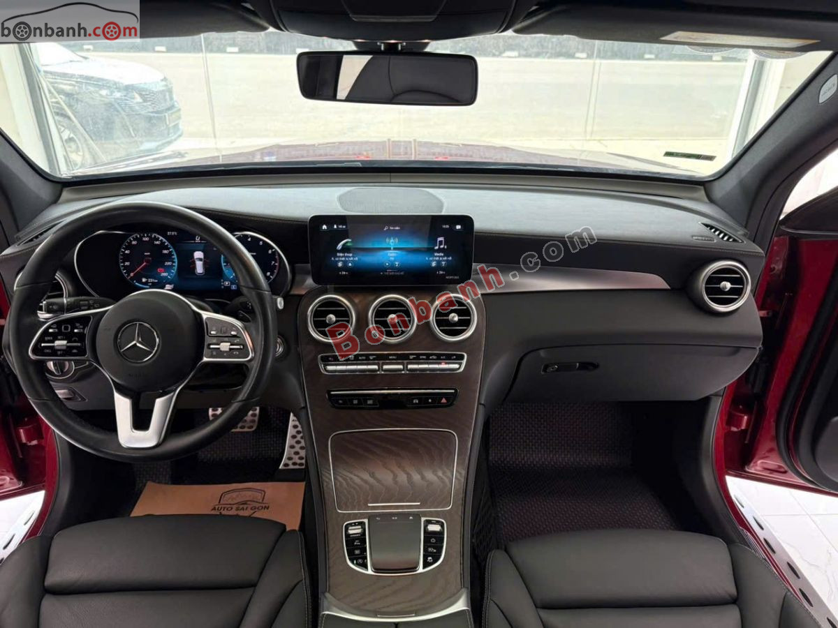 Bán ô tô Mercedes Benz GLC 200 4Matic - 2019 - xe cũ