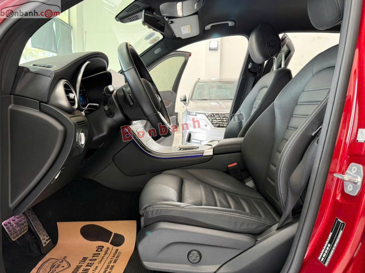 Bán ô tô Mercedes Benz GLC 200 4Matic - 2019 - xe cũ