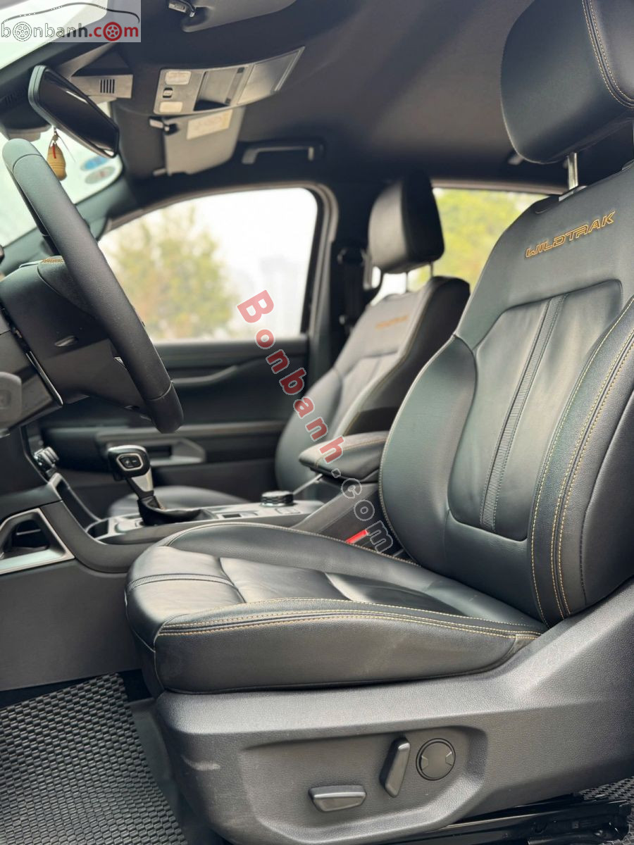 Bán ô tô Ford Ranger Wildtrak 2.0L 4x4 AT - 2023 - xe cũ