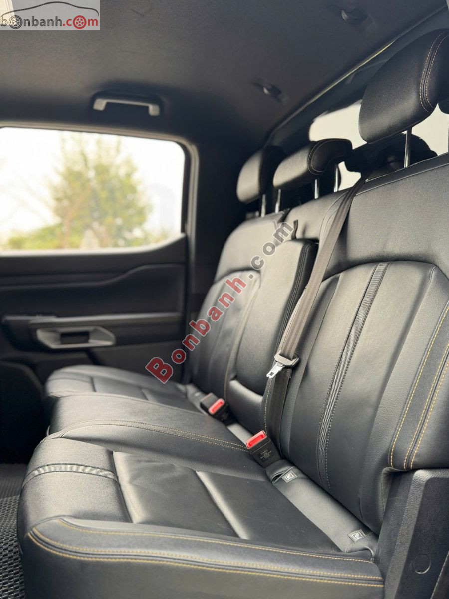 Bán ô tô Ford Ranger Wildtrak 2.0L 4x4 AT - 2023 - xe cũ