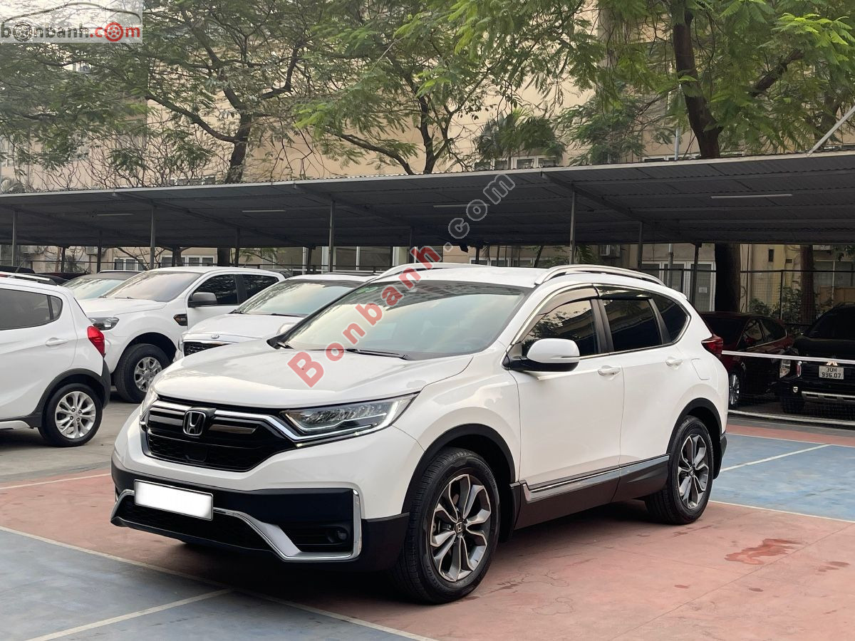 Bán ô tô Honda CRV G - 2020 - xe cũ