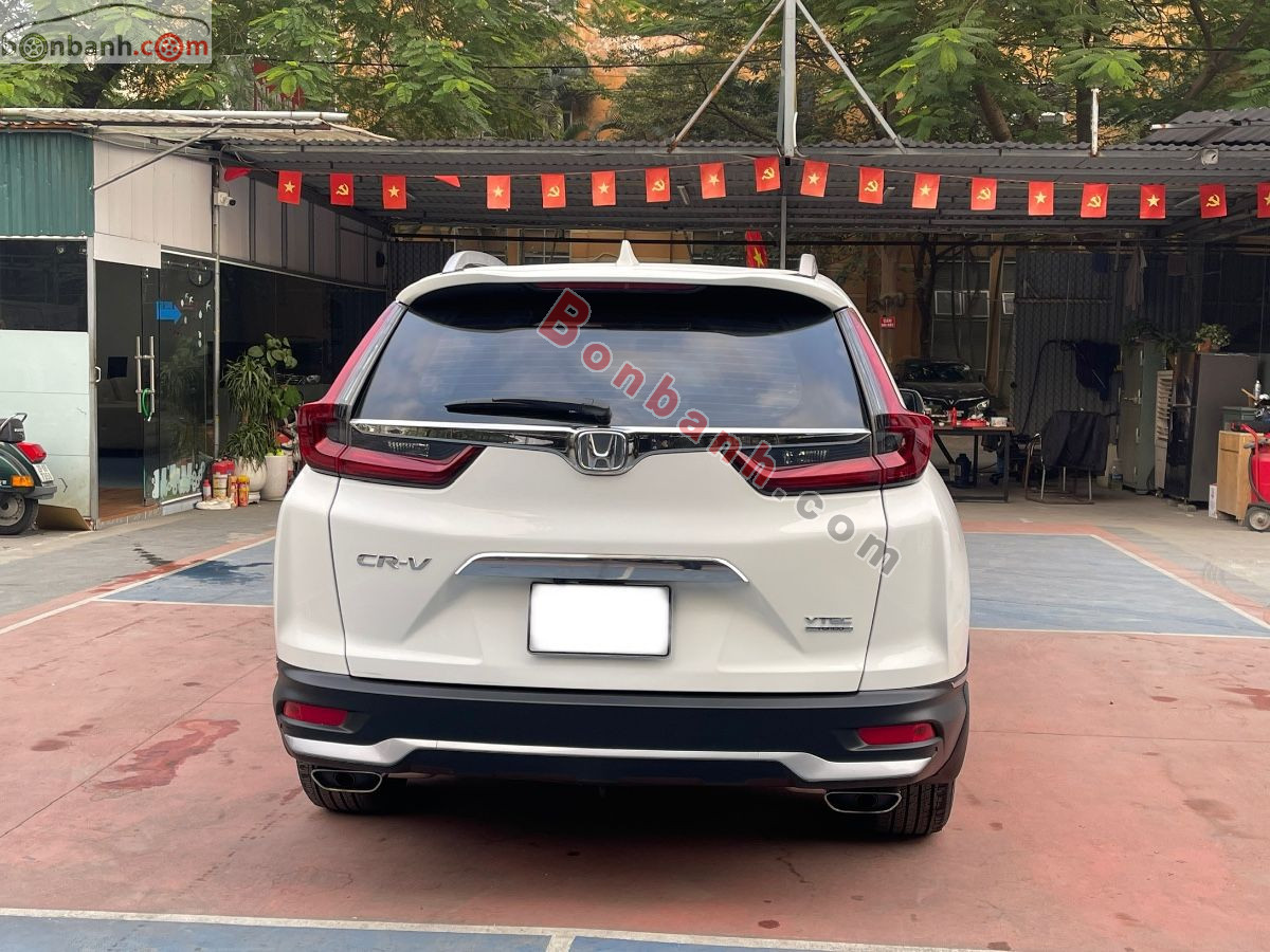 Bán ô tô Honda CRV G - 2020 - xe cũ