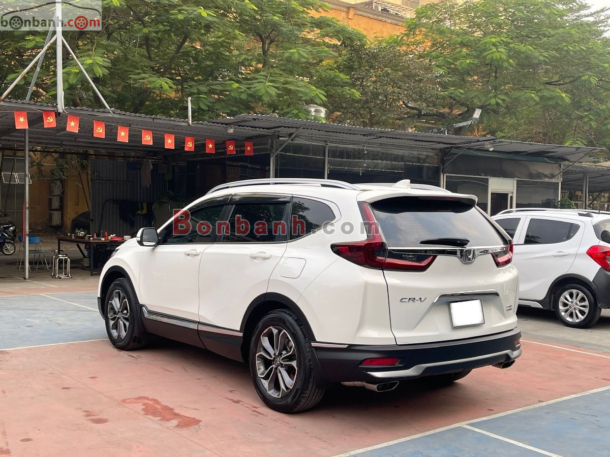 Bán ô tô Honda CRV G - 2020 - xe cũ