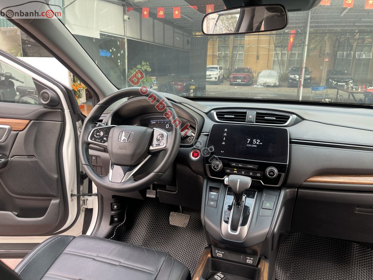 Bán ô tô Honda CRV G - 2020 - xe cũ