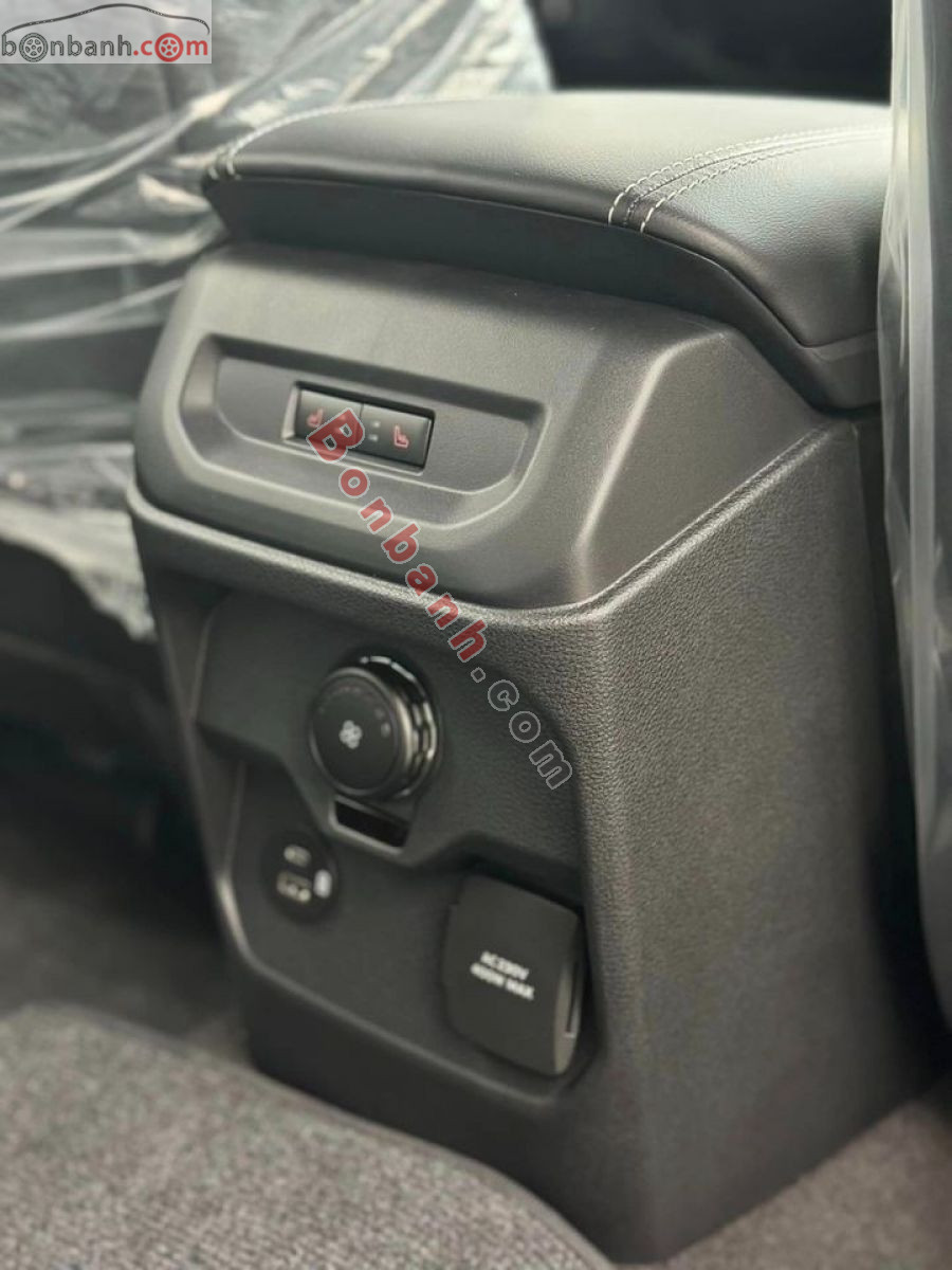 Bán ô tô Ford Everest Platinum 2.0L 4x4 AT - 2026 - xe mới