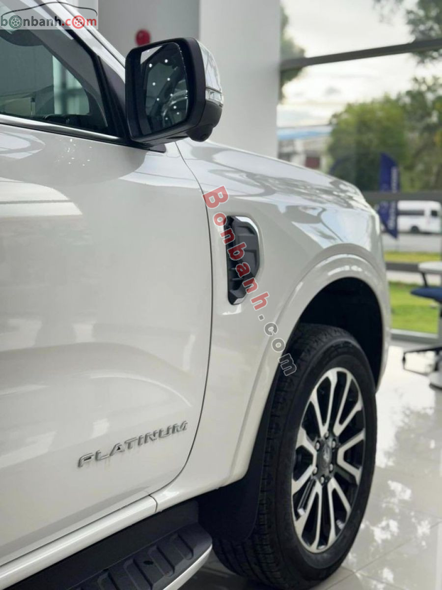 Bán ô tô Ford Everest Platinum 2.0L 4x4 AT - 2026 - xe mới