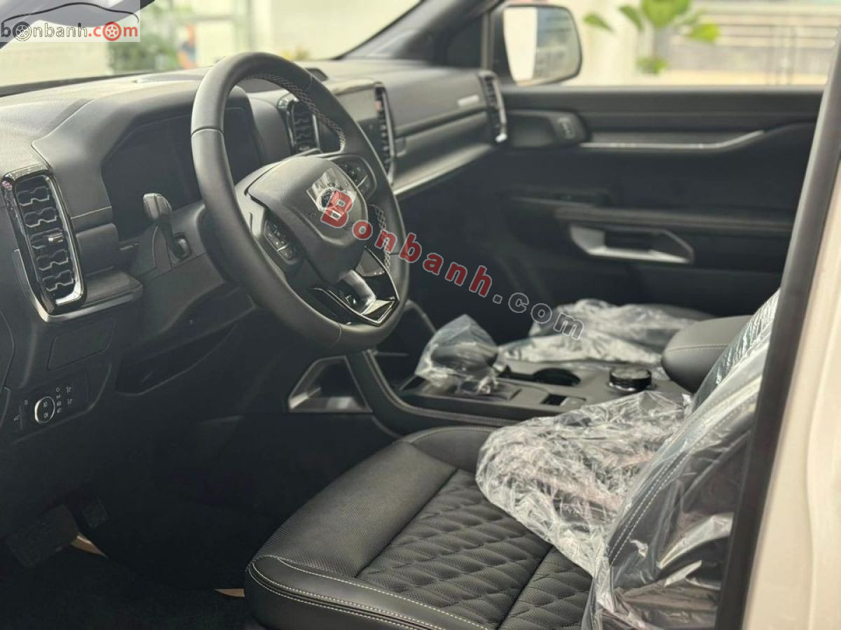 Bán ô tô Ford Everest Platinum 2.0L 4x4 AT - 2026 - xe mới