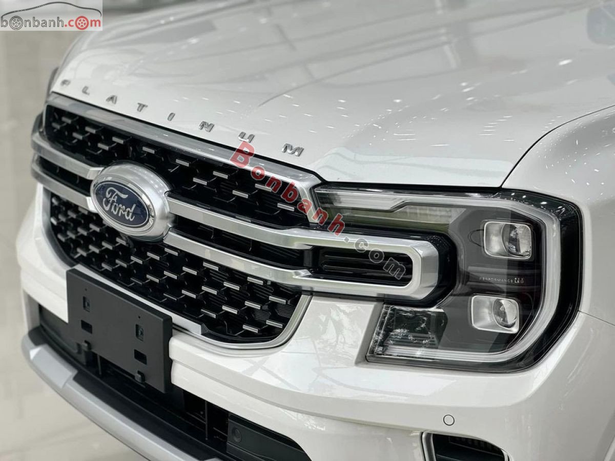 Bán ô tô Ford Everest Platinum 2.0L 4x4 AT - 2026 - xe mới