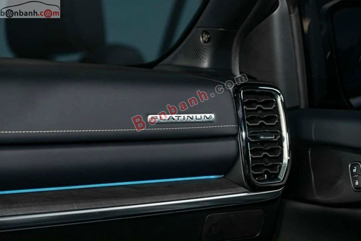 Bán ô tô Ford Everest Platinum 2.0L 4x4 AT - 2026 - xe mới