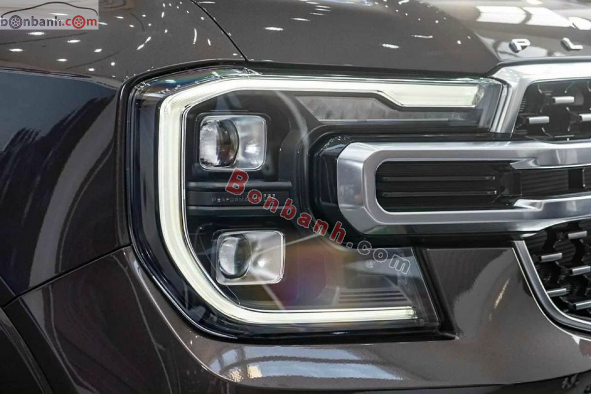 Bán ô tô Ford Everest Platinum 2.0L 4x4 AT - 2026 - xe mới